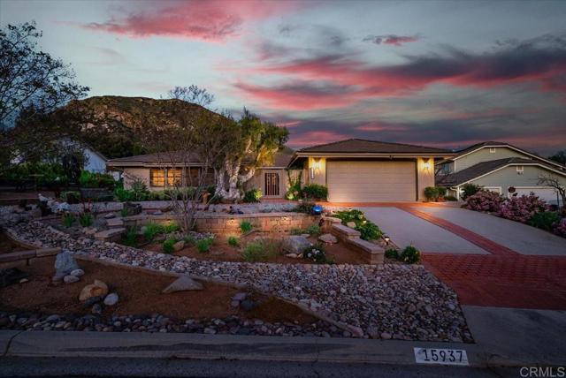 Detail Gallery Image 5 of 42 For 15937 Litten Way, Ramona,  CA 92065 - 3 Beds | 2 Baths