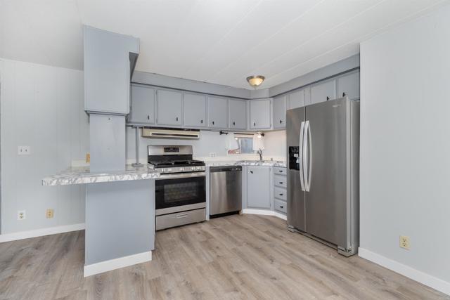 Detail Gallery Image 5 of 18 For 1537 H St Spc 54,  Ramona,  CA 92065 - 2 Beds | 1 Baths