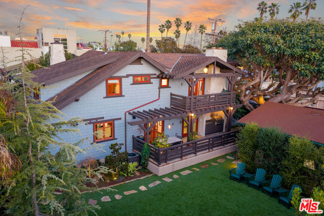 Details for 706 Navy Street, Santa Monica, CA 90405