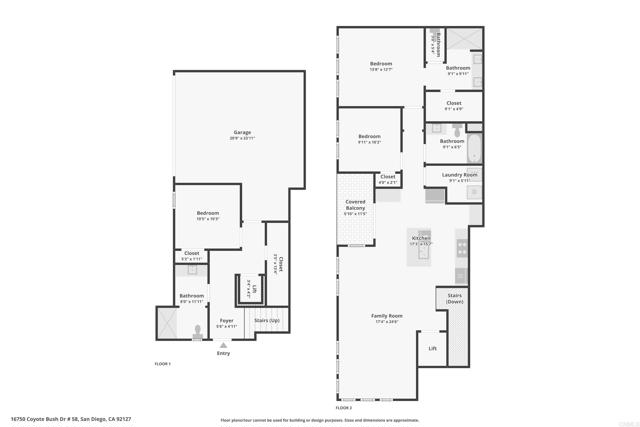 Image 29 of 30 For 16750 Coyote Bush Dr  58