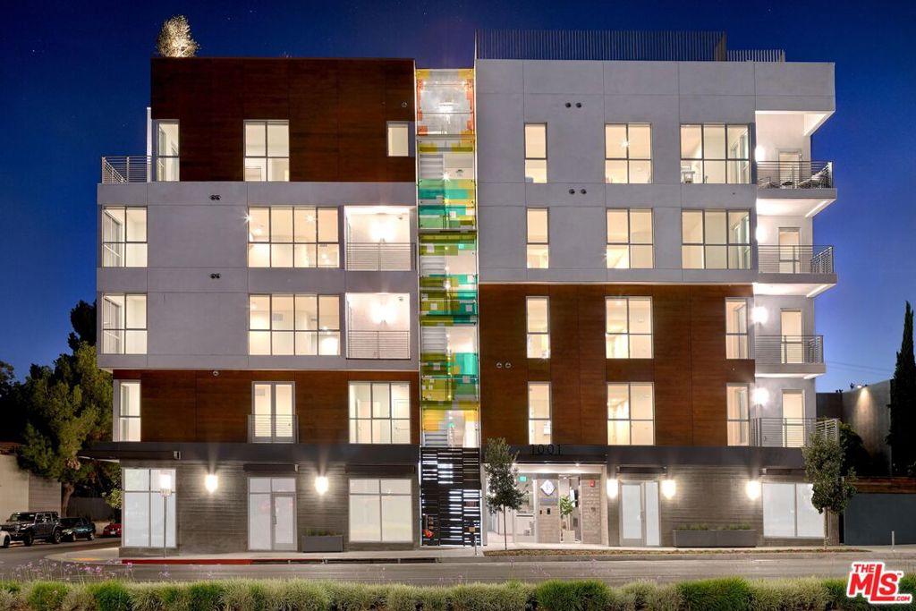 1001 N FAIRFAX Avenue #PH1