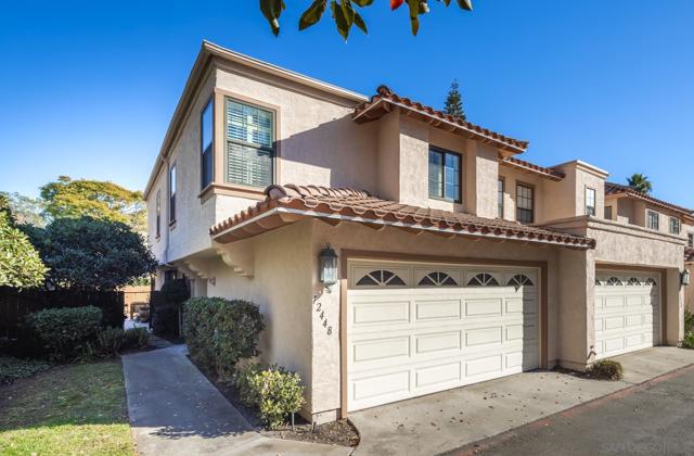 12448 Caminito Mira Del Mar, San Diego, California 92130, 3 Bedrooms Bedrooms, ,2 BathroomsBathrooms,Condominium,For Sale,Caminito Mira Del Mar,250001446SD