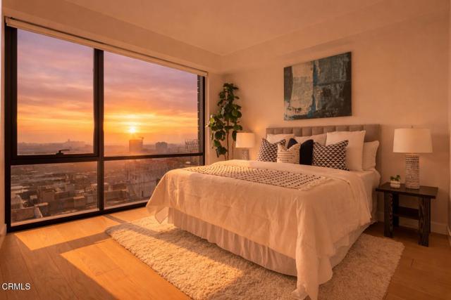 Detail Gallery Image 6 of 17 For 400 S Broadway #1801,  Los Angeles,  CA 90013 - 1 Beds | 1 Baths