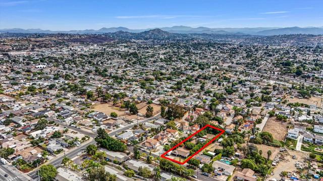 Detail Gallery Image 33 of 43 For 2363 Mcknight Dr, Lemon Grove,  CA 91945 - 2 Beds | 1 Baths