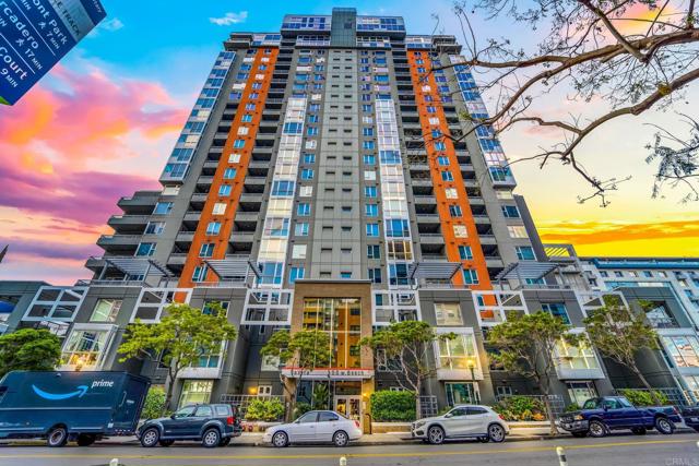 Detail Gallery Image 44 of 51 For 300 W Beech St #1706,  San Diego,  CA 92101 - 1 Beds | 1 Baths