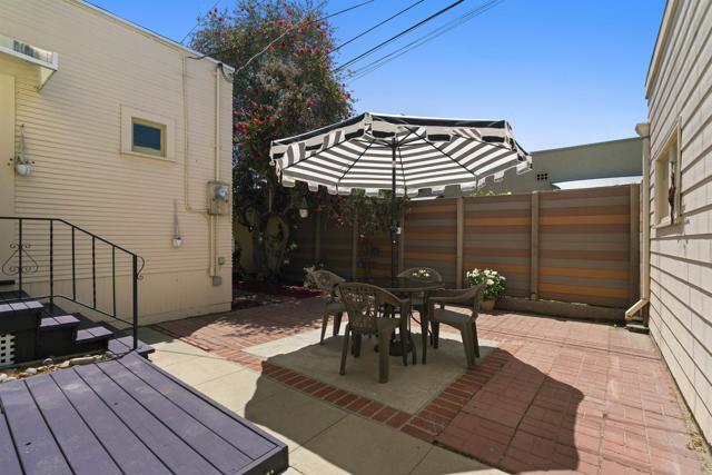 Detail Gallery Image 35 of 47 For 3536 Park Villa, San Diego,  CA 92104 - 2 Beds | 1 Baths