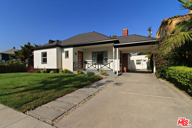 4068 Sutro Avenue, Los Angeles, California 90008, 4 Bedrooms Bedrooms, ,4 BathroomsBathrooms,Single Family Residence,For Sale,Sutro,24405307
