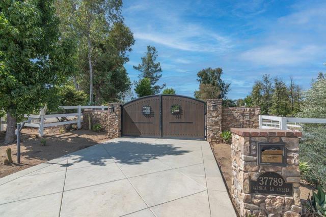 37789 Avenida La Cresta, Murrieta, California 92562, 4 Bedrooms Bedrooms, ,3 BathroomsBathrooms,Single Family Residence,For Sale,Avenida La Cresta,240026374SD