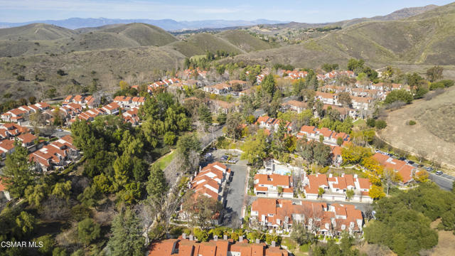 Aerial of Community