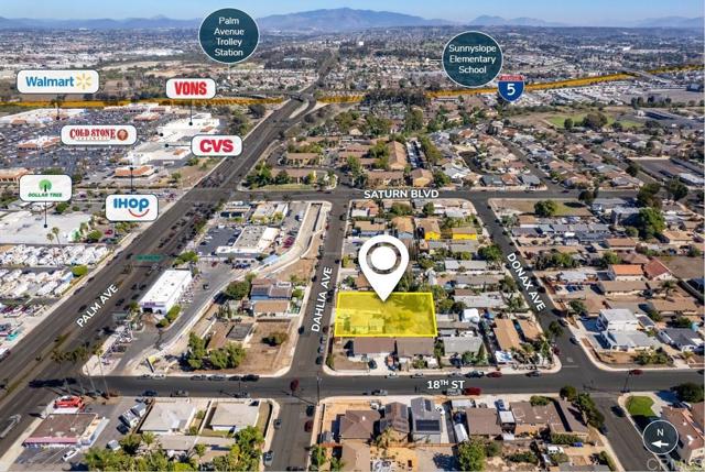 Detail Gallery Image 5 of 8 For 1815 Dahlia Dr, San Diego,  CA 92154 - – Beds | – Baths