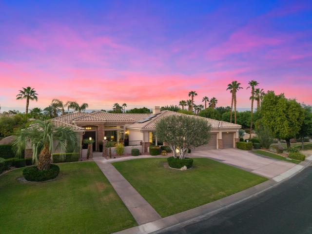 22 Calle La Reina, Rancho Mirage, CA 92270