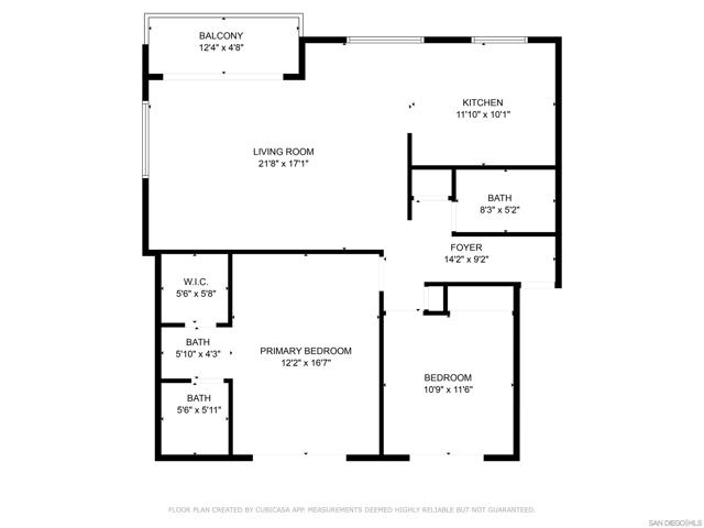 4266 5th Ave., San Diego, California 92103, 2 Bedrooms Bedrooms, ,2 BathroomsBathrooms,Condominium,For Sale,5th Ave.,250019946SD