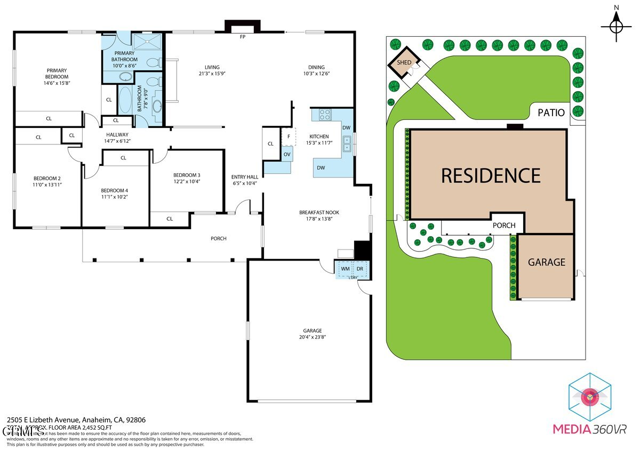 2505 E Lizbeth Avenue, Anaheim CA: https://media.crmls.org/mediaz/30999b0f-90a0-4e9f-b4f2-415ae565006f.png