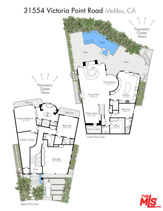 Drew Fenton | 31554 Victoria Point Road Malibu CA | MLS: 7245119
