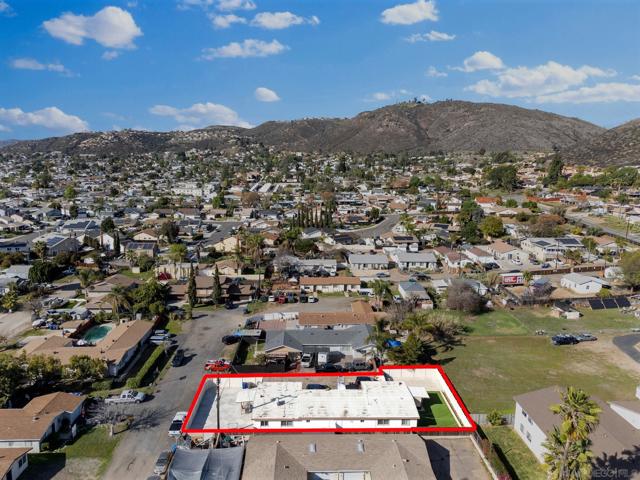 1407 Five D, El Cajon, California 92021, ,Multi-Family,For Sale,Five D,250020496SD