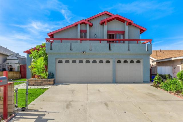 Home for Sale in San Ysidro