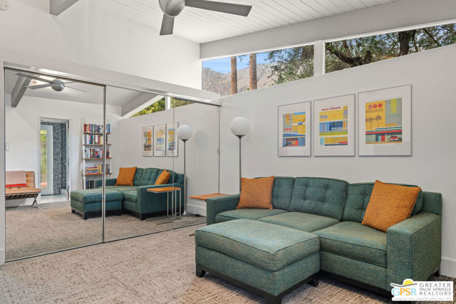 844 N Topaz Circle, Palm Springs, CA 92262