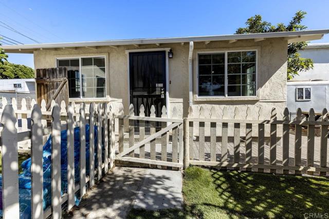 Detail Gallery Image 1 of 1 For 1625 1629 B Ave, National City,  CA 91950 - – Beds | – Baths