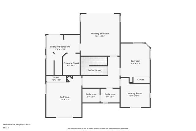581 Pamlar Avenue, San Jose CA: https://media.crmls.org/mediaz/309f8499-6c76-47e0-bce7-7294ebffb445.jpg