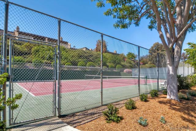 ... and tennis courts.  You get some very nice amenities for your HOA fee... which is still just $375 monthly.