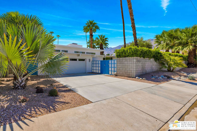 1355 E Sunny Dunes Road, Palm Springs, CA 92264