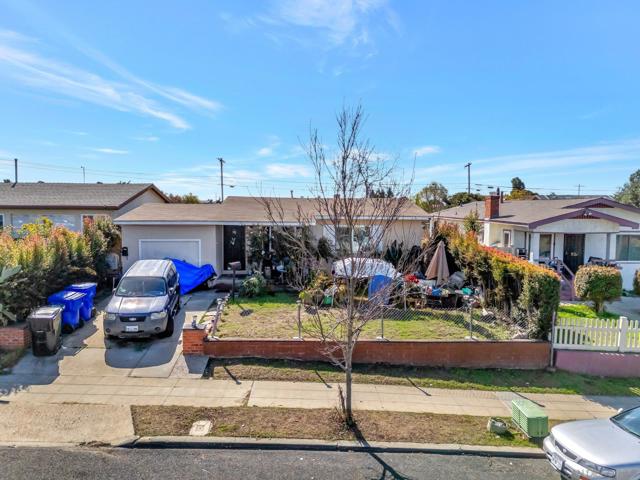 3845 Ocean View Blvd, San Diego, California 92113, ,Multi-Family,For Sale,Ocean View Blvd,250019239SD