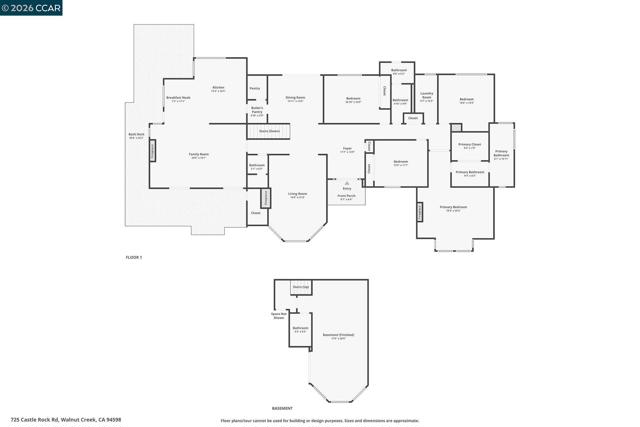 Image 49 of 50 For 725 Castle Rock Rd