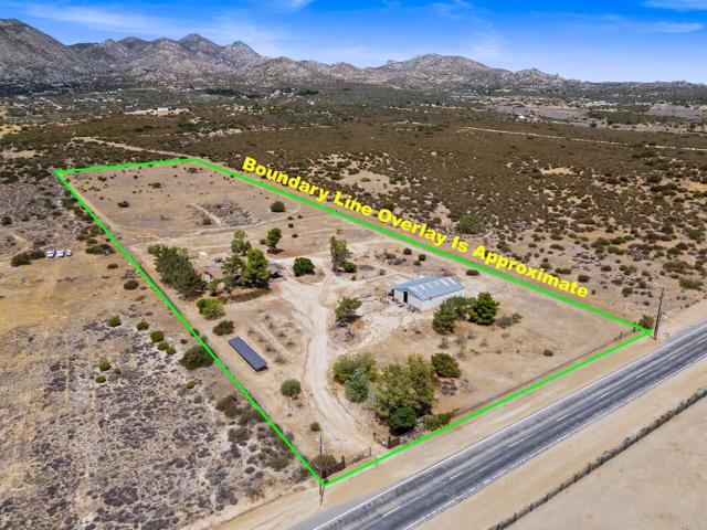 Detail Gallery Image 32 of 35 For 37852 Montezuma Valley Rd, Ranchita,  CA 92066 - 3 Beds | 2 Baths