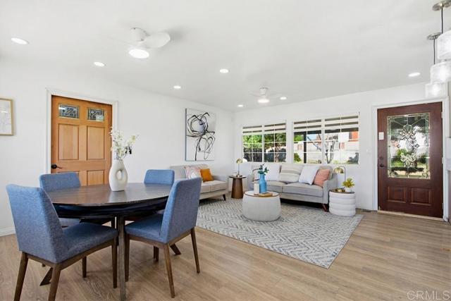 Detail Gallery Image 3 of 36 For 9462 Doheny Rd., Santee,  CA 92071 - 3 Beds | 1 Baths