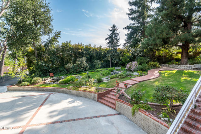 Detail Gallery Image 70 of 75 For 5290 La Canada Bld, La Canada Flintridge,  CA 91011 - 5 Beds | 5 Baths