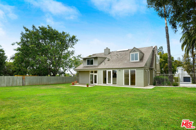 Drew Fenton | 902 EL MEDIO Avenue Pacific Palisades CA | MLS: 7315125