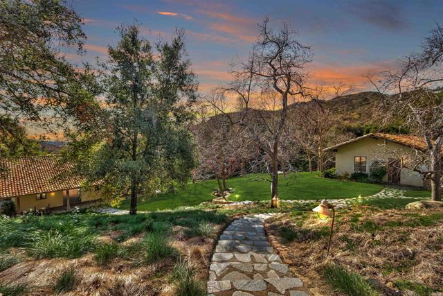 Home for Sale in Fallbrook