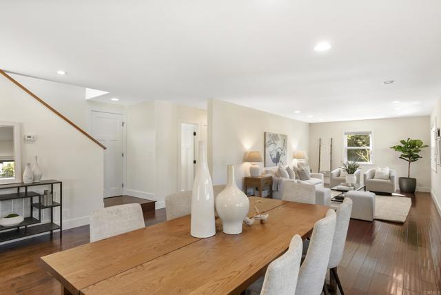 Detail Gallery Image 8 of 42 For 871 Tarento Dr, San Diego,  CA 92106 - 4 Beds | 3 Baths