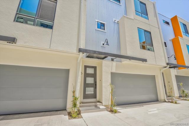 4101 Voltaire St., San Diego, California 92107, 3 Bedrooms Bedrooms, ,3 BathroomsBathrooms,Townhouse,For Sale,Voltaire St.,240014167SD