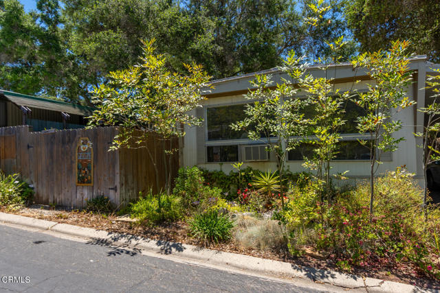 Detail Gallery Image 1 of 1 For 1225 S Rice Rd #38,  Ojai,  CA 93023 - 2 Beds | 1 Baths