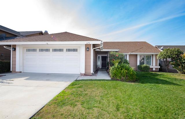 Home for Sale in Oceanside