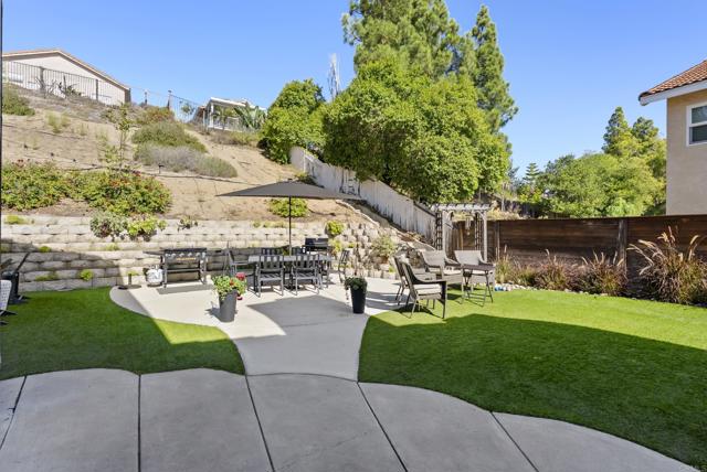 Detail Gallery Image 37 of 46 For 2225 Baxter Canyon Dr, Vista,  CA 92081 - 3 Beds | 2/1 Baths