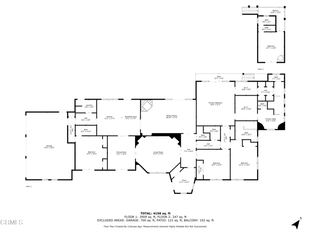 Detail Gallery Image 53 of 53 For 10971 Alto Ct, Oak View,  CA 93022 - 5 Beds | 7/1 Baths