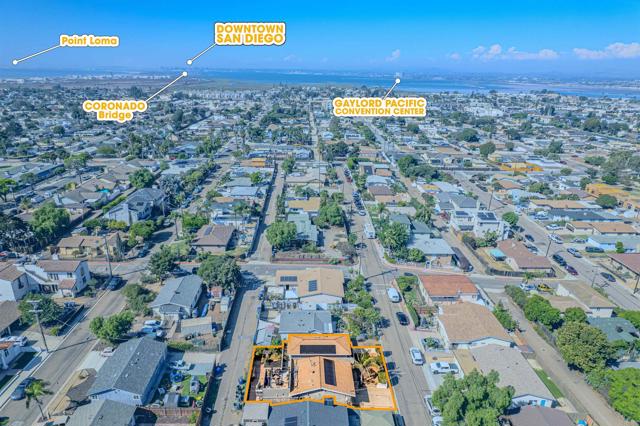 Detail Gallery Image 2 of 27 For 1016 Delaware St, Imperial Beach,  CA 91932 - 4 Beds | 2/1 Baths