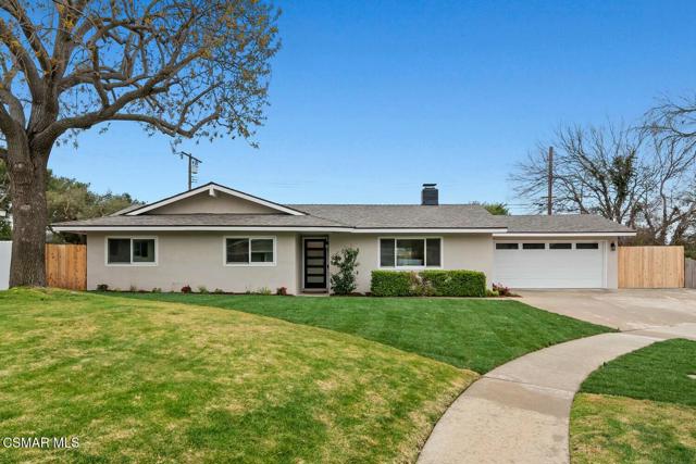 3444 Cary Court, Newbury Park, California 91320, 3 Bedrooms Bedrooms, ,2 BathroomsBathrooms,Single Family Residence,For Sale,Cary,225001081