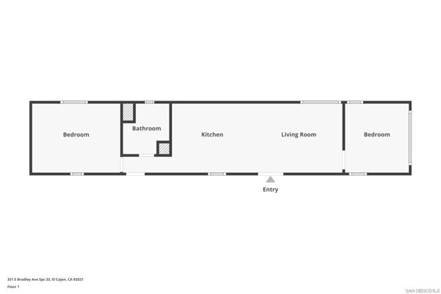 Drew Fenton | 351 E Bradley Ave El Cajon CA | MLS: 7259712
