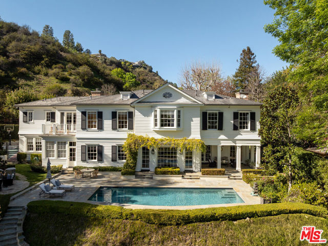 Drew Fenton | 10960 Chalon Road Los Angeles CA | MLS: 6978364