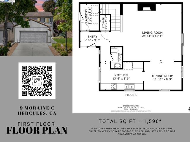 9 Moraine Court, Hercules CA: https://media.crmls.org/mediaz/3121b04d-9815-4c70-a187-943f0ec79ff2.jpg
