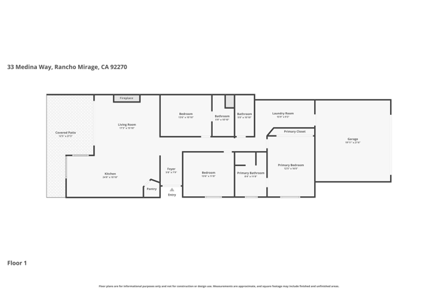 33 Medina Way, Rancho Mirage CA: https://media.crmls.org/mediaz/312d02ed-a04c-4a97-ba56-000484179350.jpg