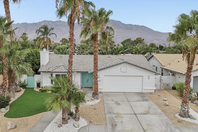 1941 Marguerite Street, Palm Springs, CA 92264