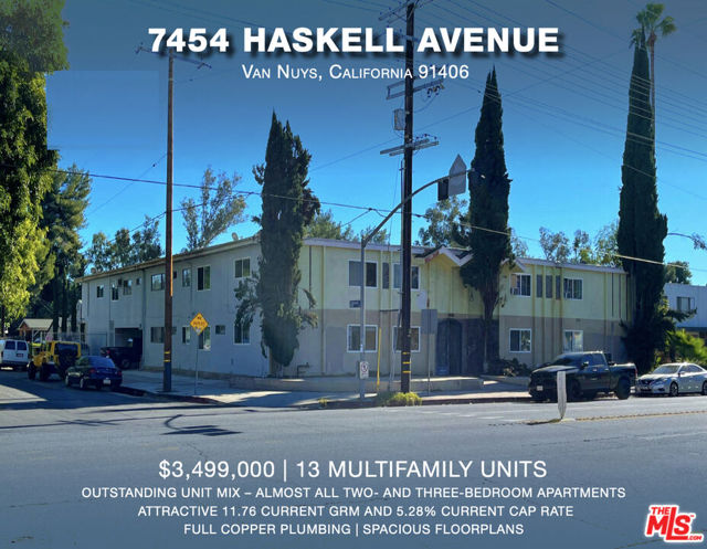 Photo of 7454 Haskell Avenue, Van Nuys, CA 91406