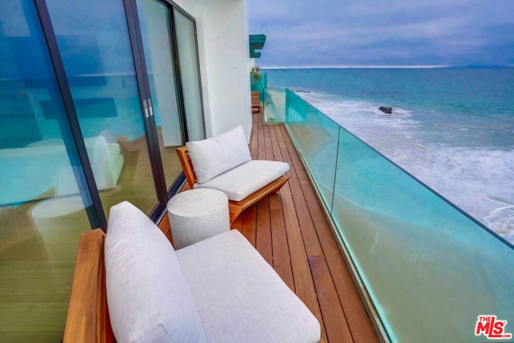 Master Balcony