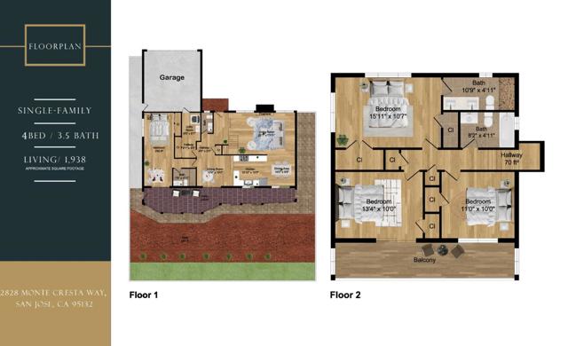 2828 Monte Cresta Way, San Jose CA: https://media.crmls.org/mediaz/313ef9c5-4b36-4bb8-9e7a-2ae87123d846.jpg