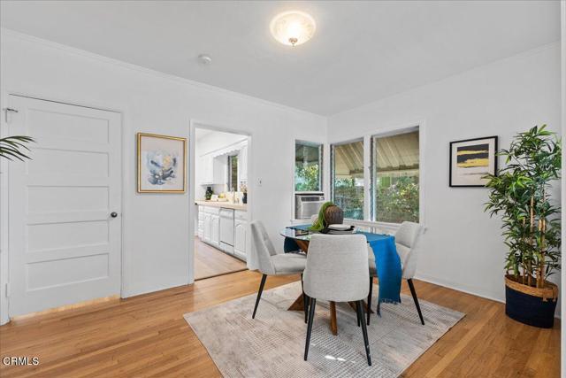 Detail Gallery Image 12 of 43 For 661 W Alegria Ave, Sierra Madre,  CA 91024 - 2 Beds | 1 Baths