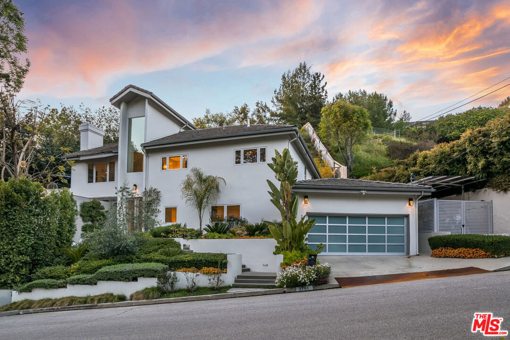 2701 Ellison Drive, Beverly Hills, CA 90210